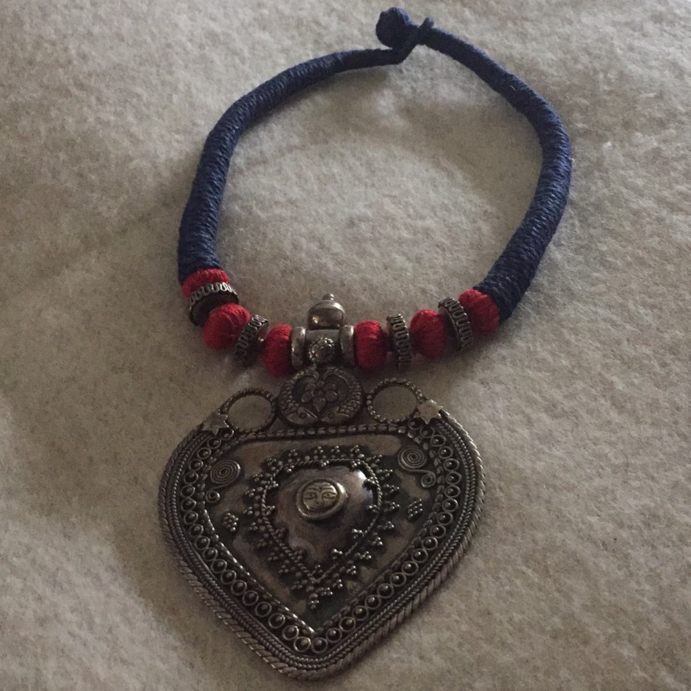 Stunning necklace purchased in India